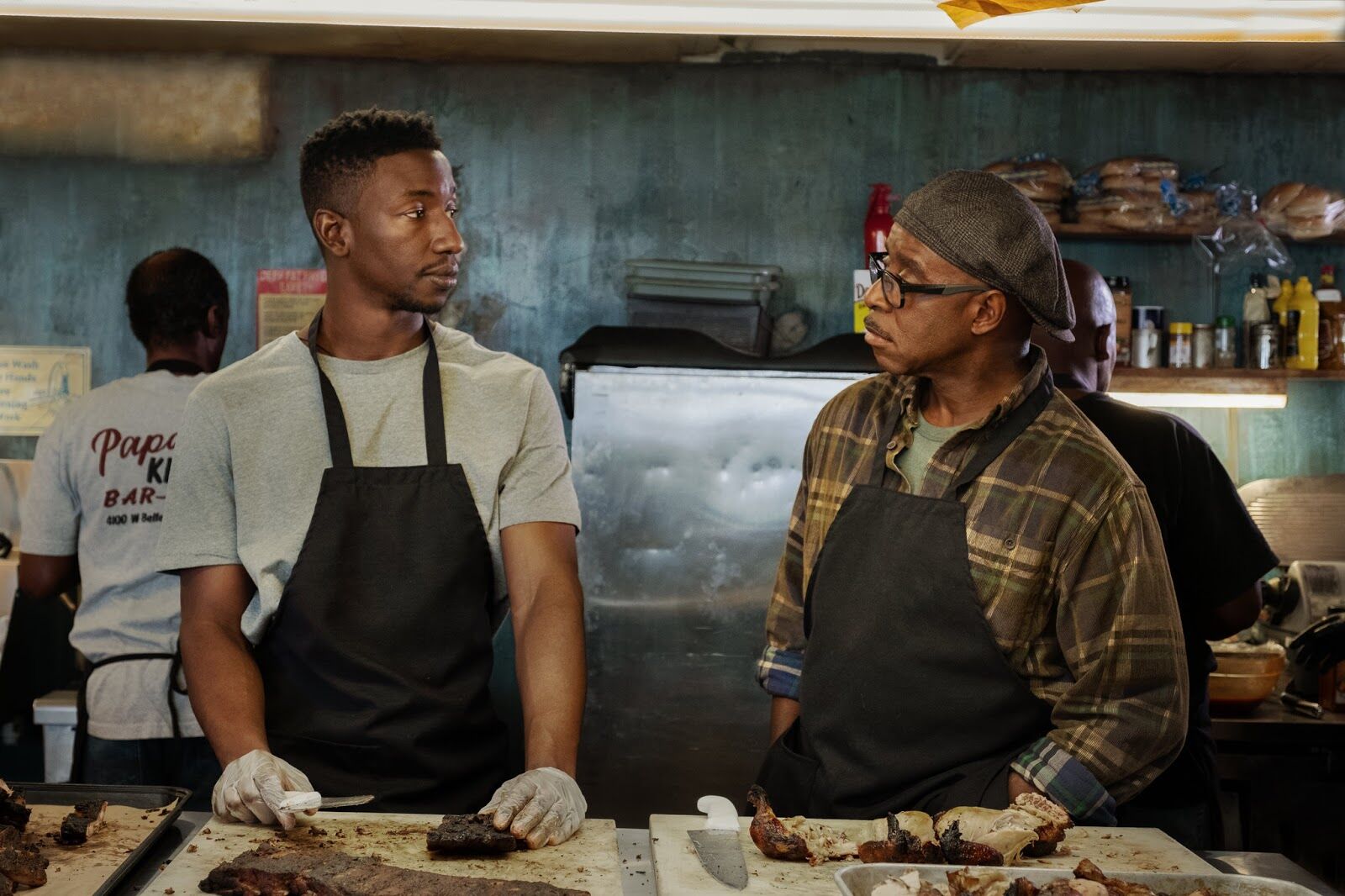 Movie Review – Uncorked (2020)